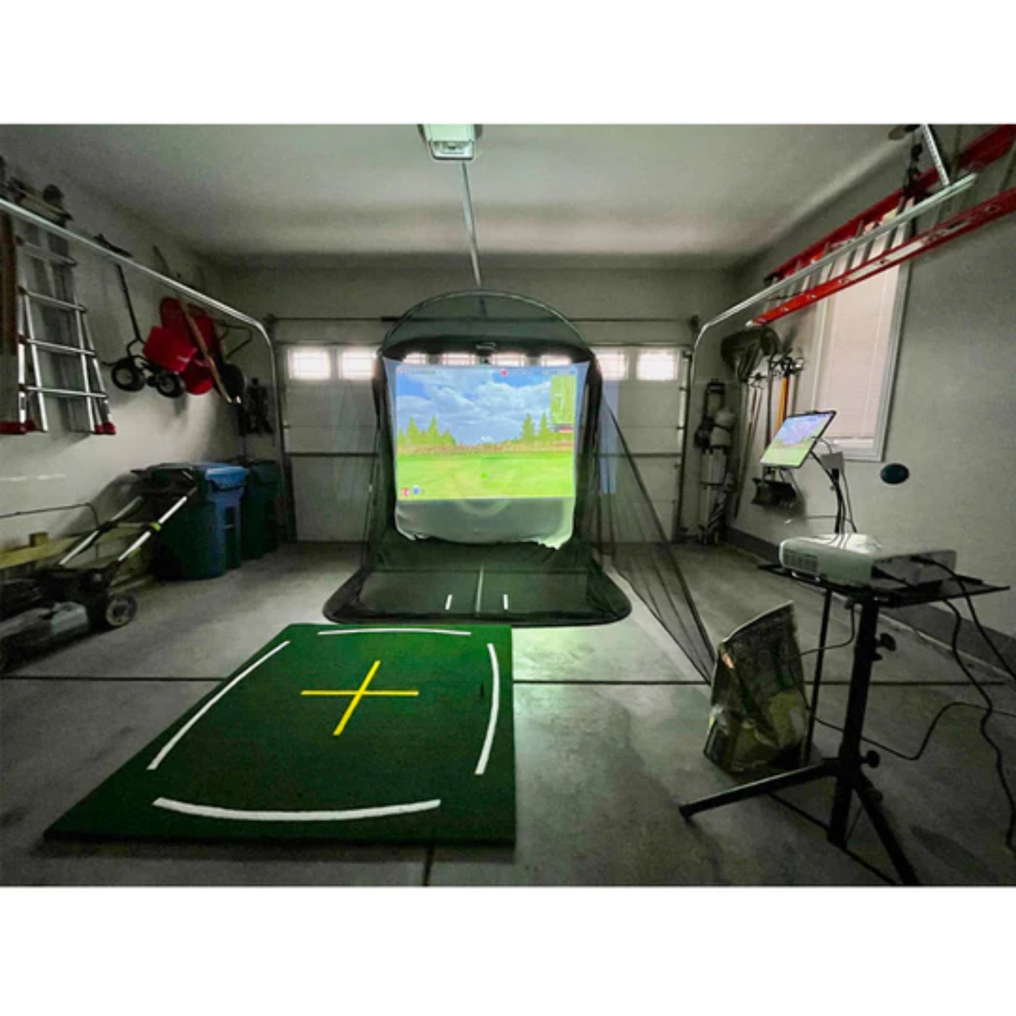 Spornia SPG-8 XL Practice Net