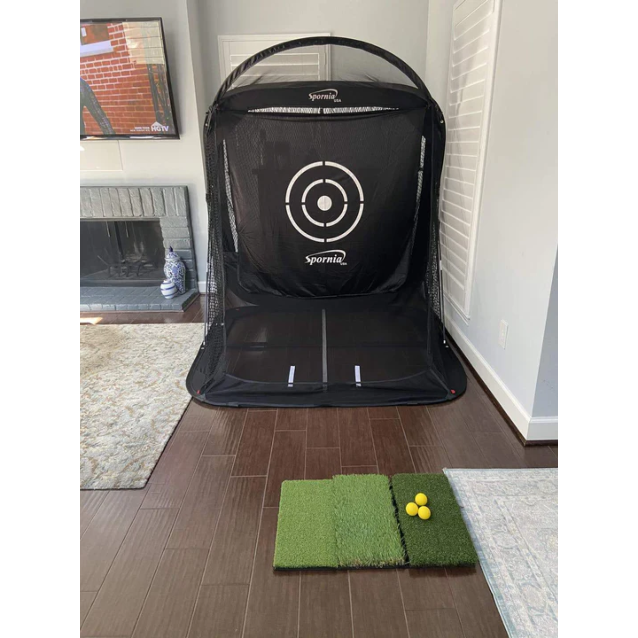 Spornia SPG-5 Compact Practice Net