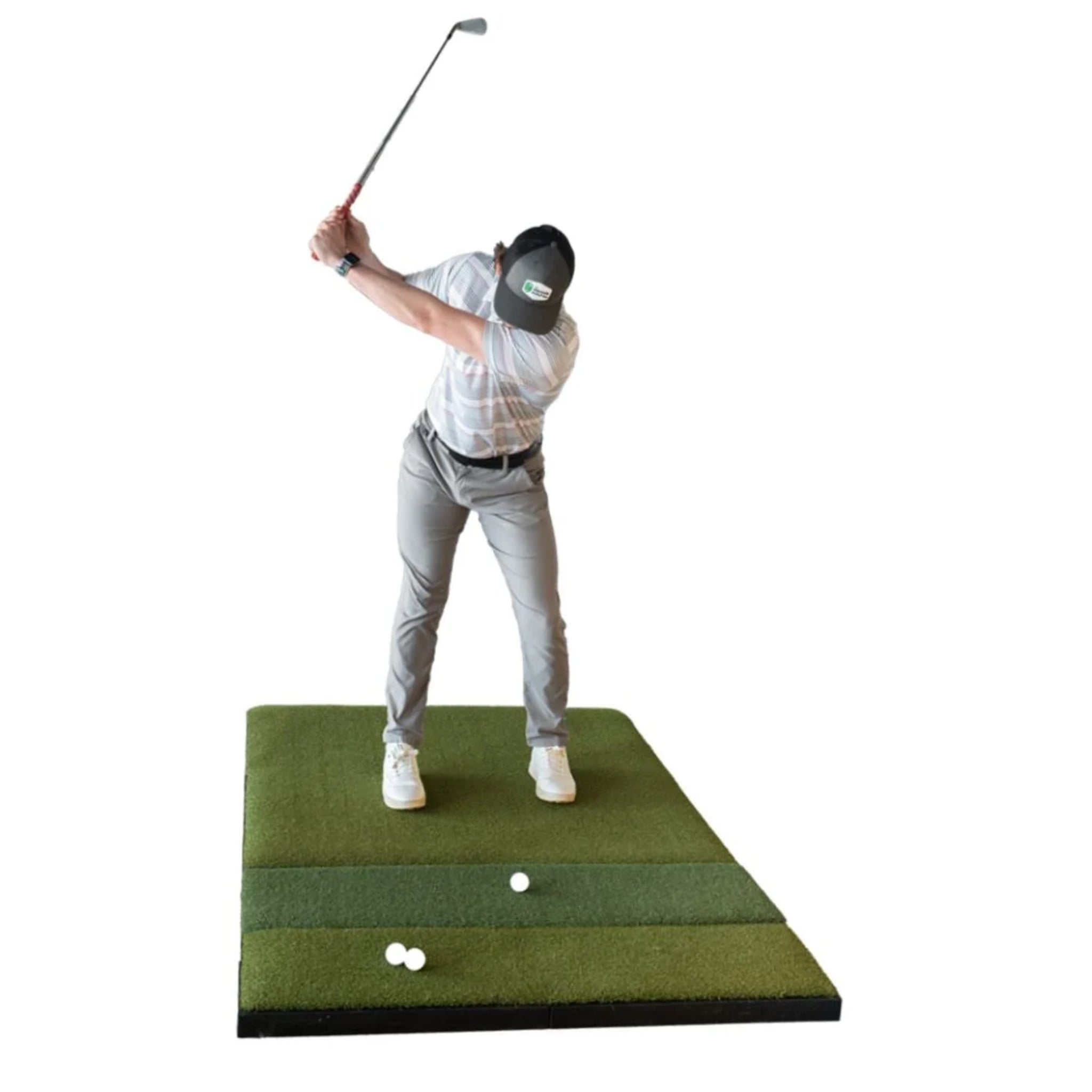 SIGPRO Super Softy 4' x 6' Golf Mat