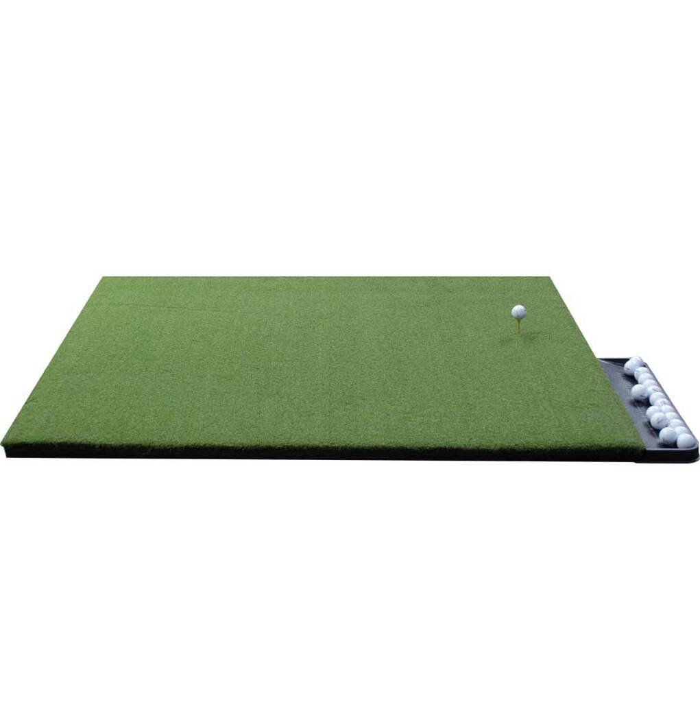 5 STAR GORILLA Perfect ReACTION Golf Mat