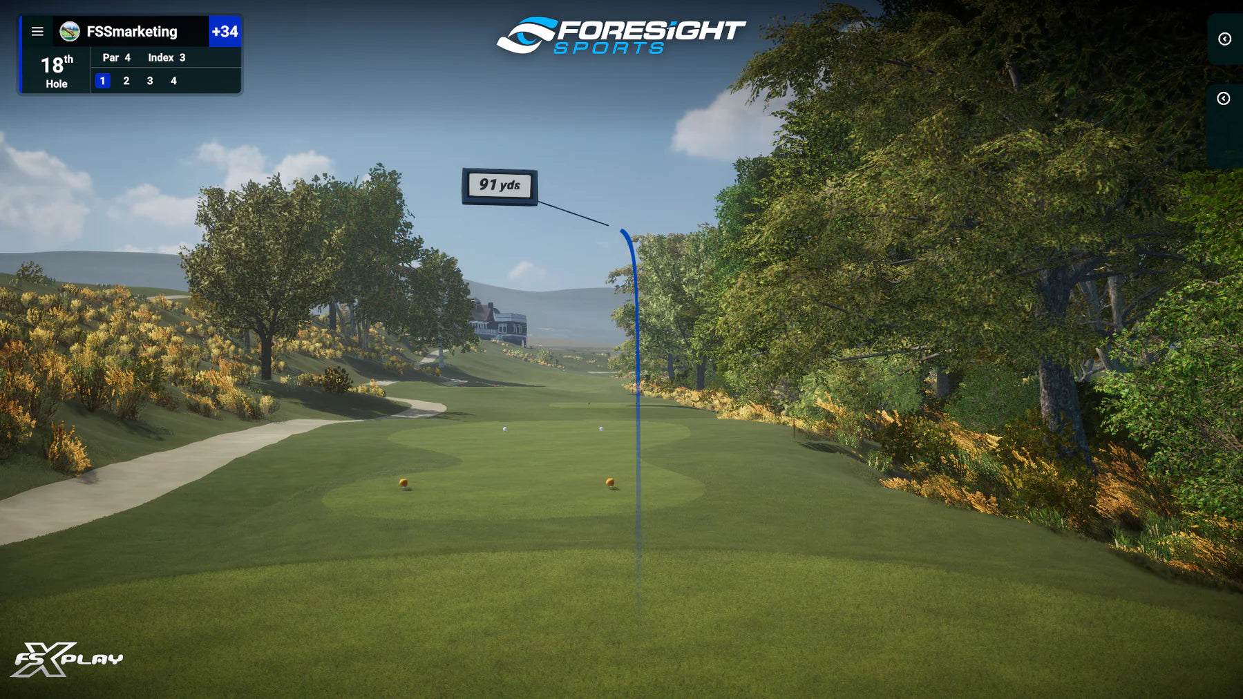 Foresight Sports GC3 Ball Enabled Bundle