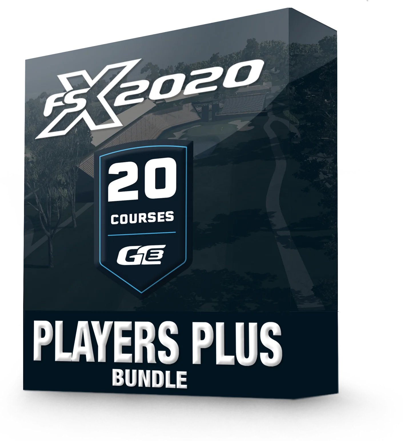 Foresight Sports GC3 Players Plus Bundle