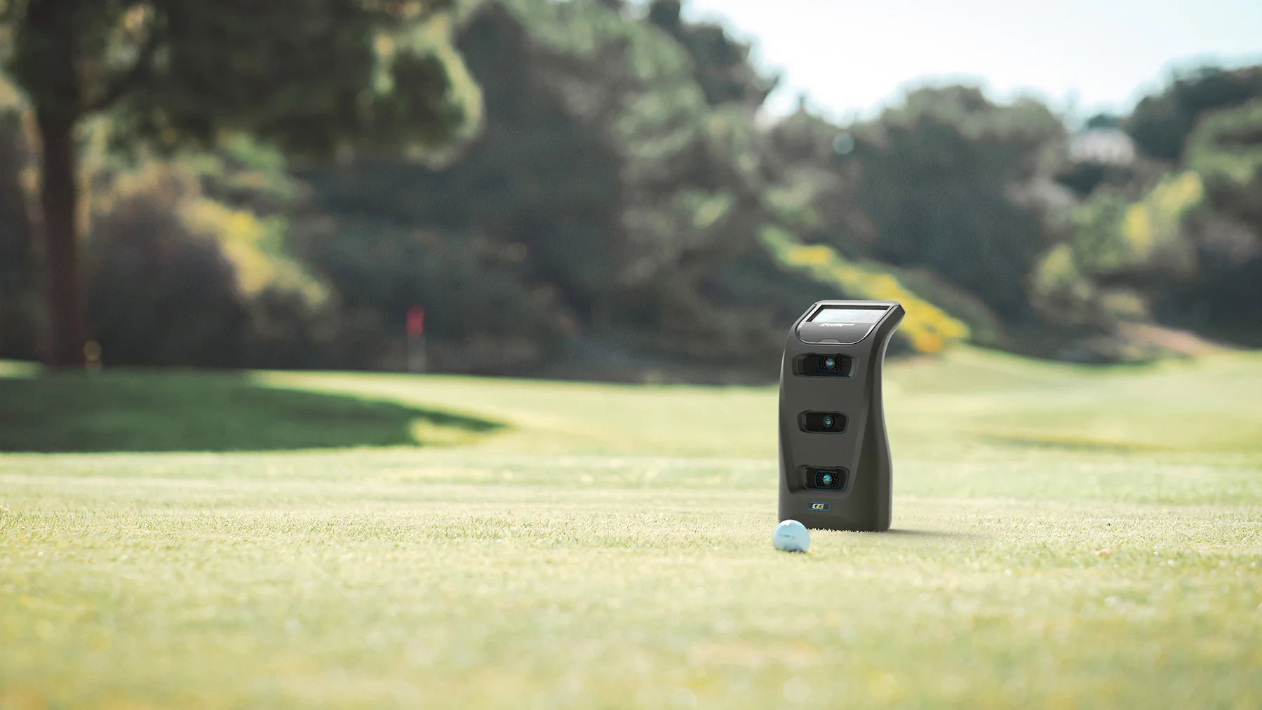Foresight Sports GC3 Players Plus Bundle