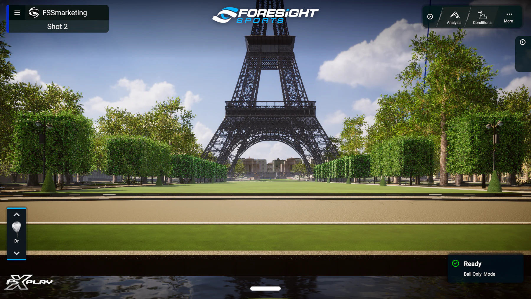 Foresight Sports GC3 Players Plus Bundle