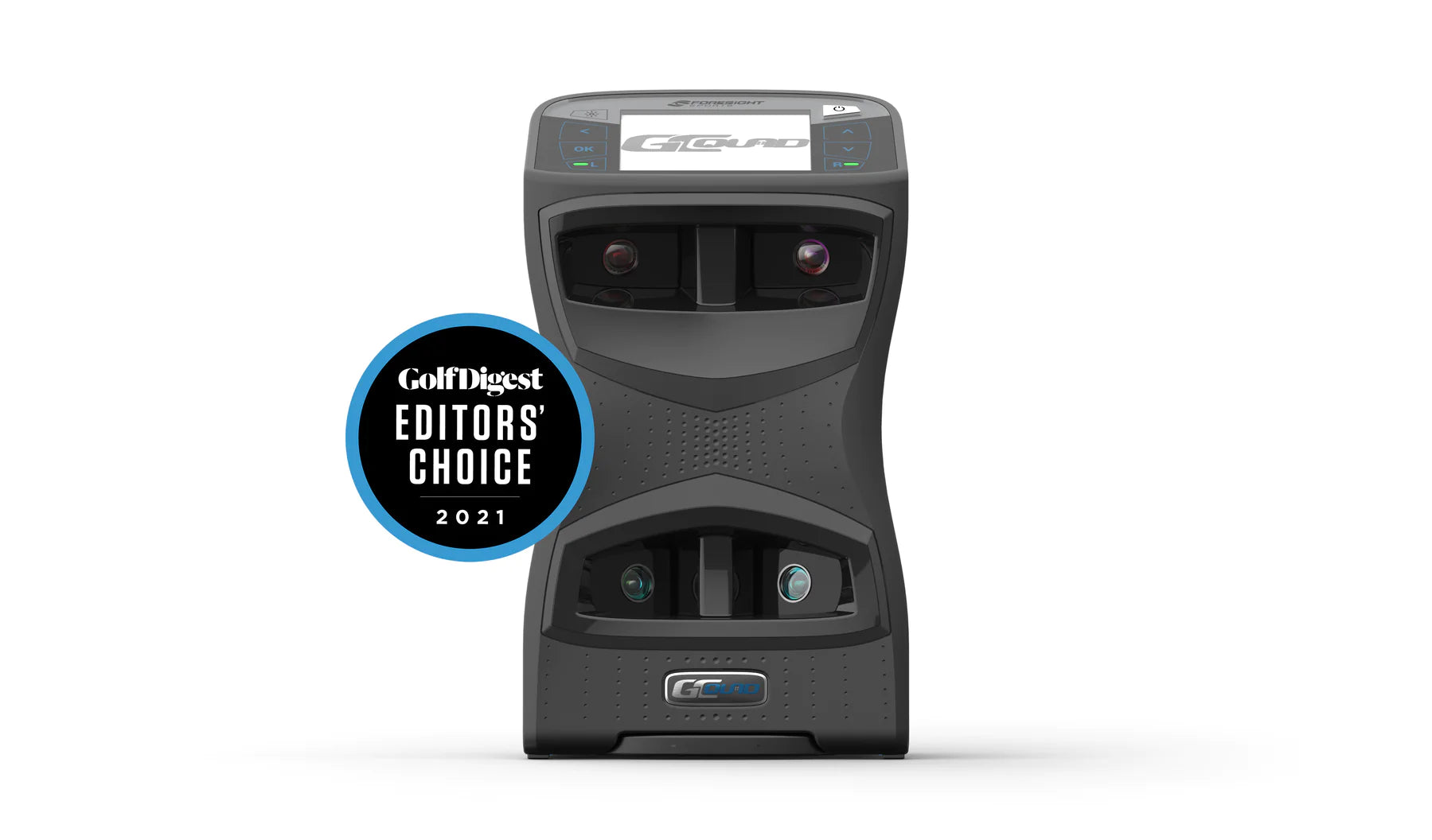Foresight Sports GCQUAD Launch Monitor
