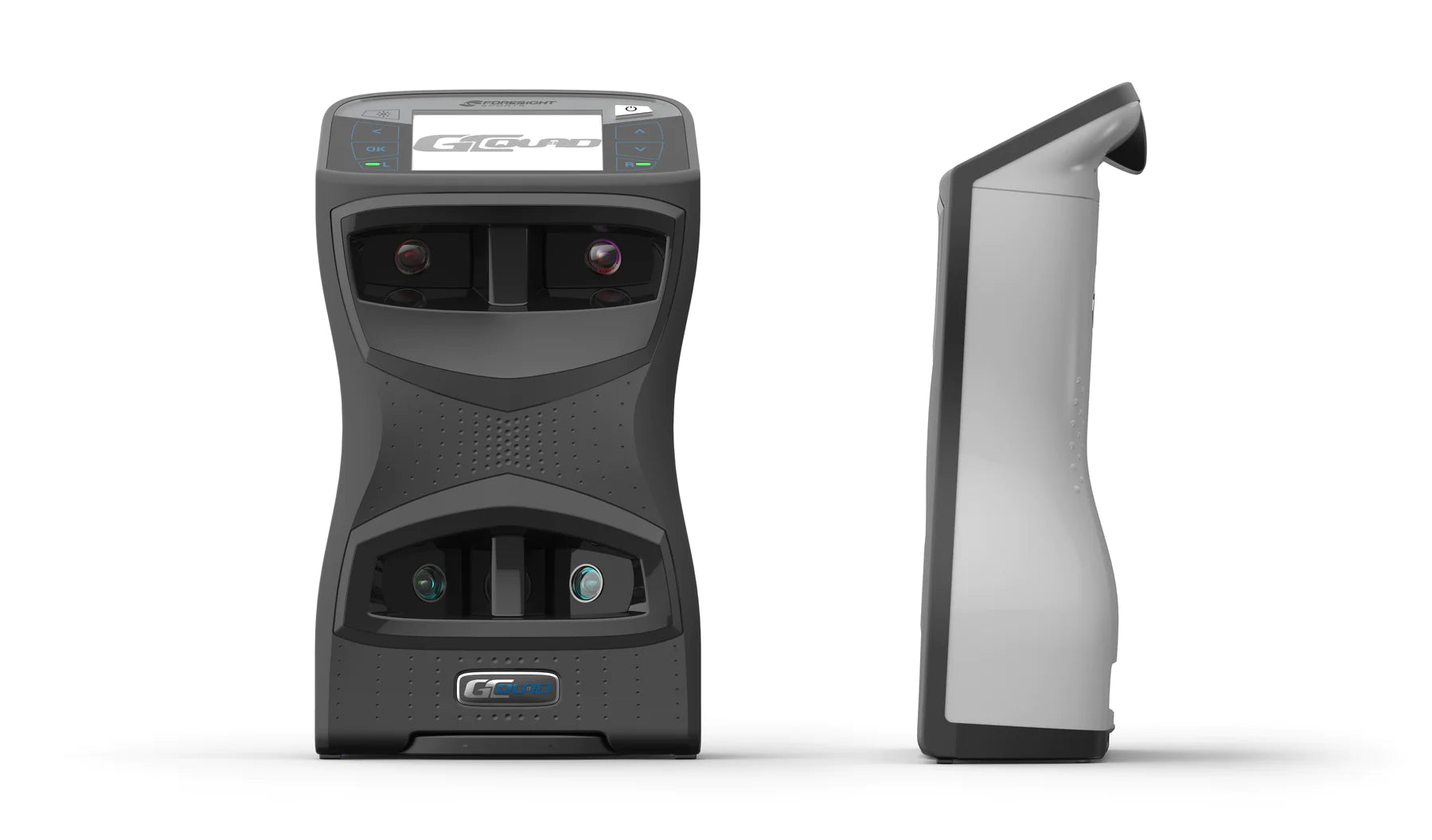 Foresight GCQuad Premium Golf Simulator Package
