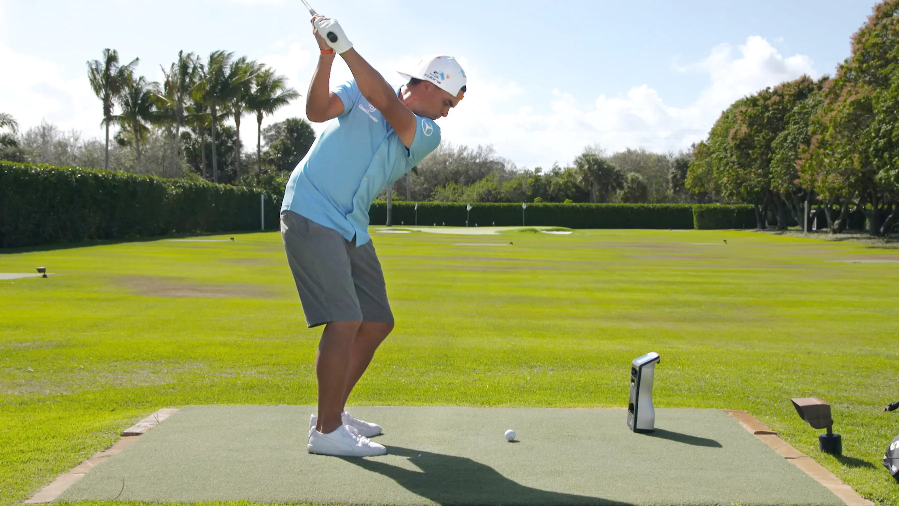 Foresight Sports GCQUAD Launch Monitor