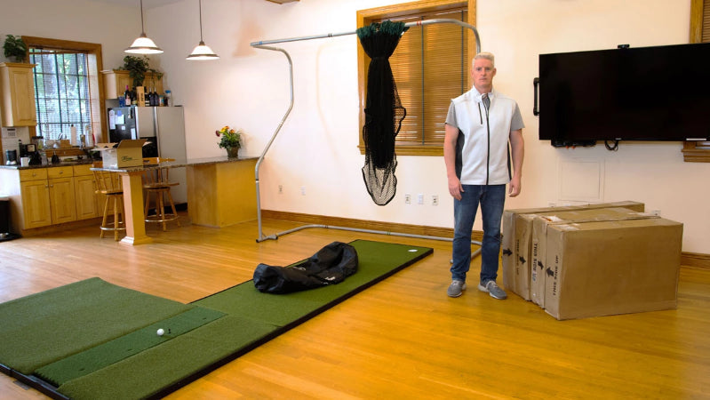The Net Return Platinum Golf Turf