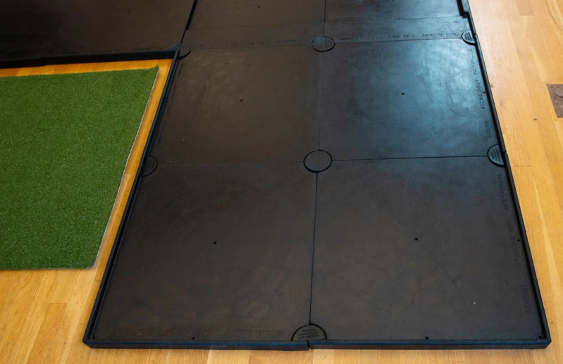 The Net Return Platinum Golf Turf