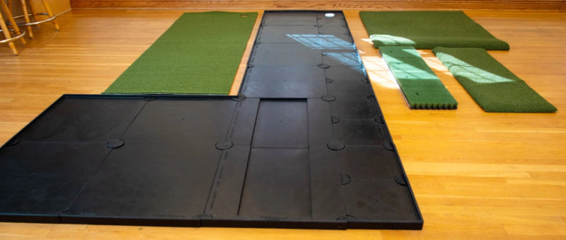 The Net Return Platinum Golf Turf