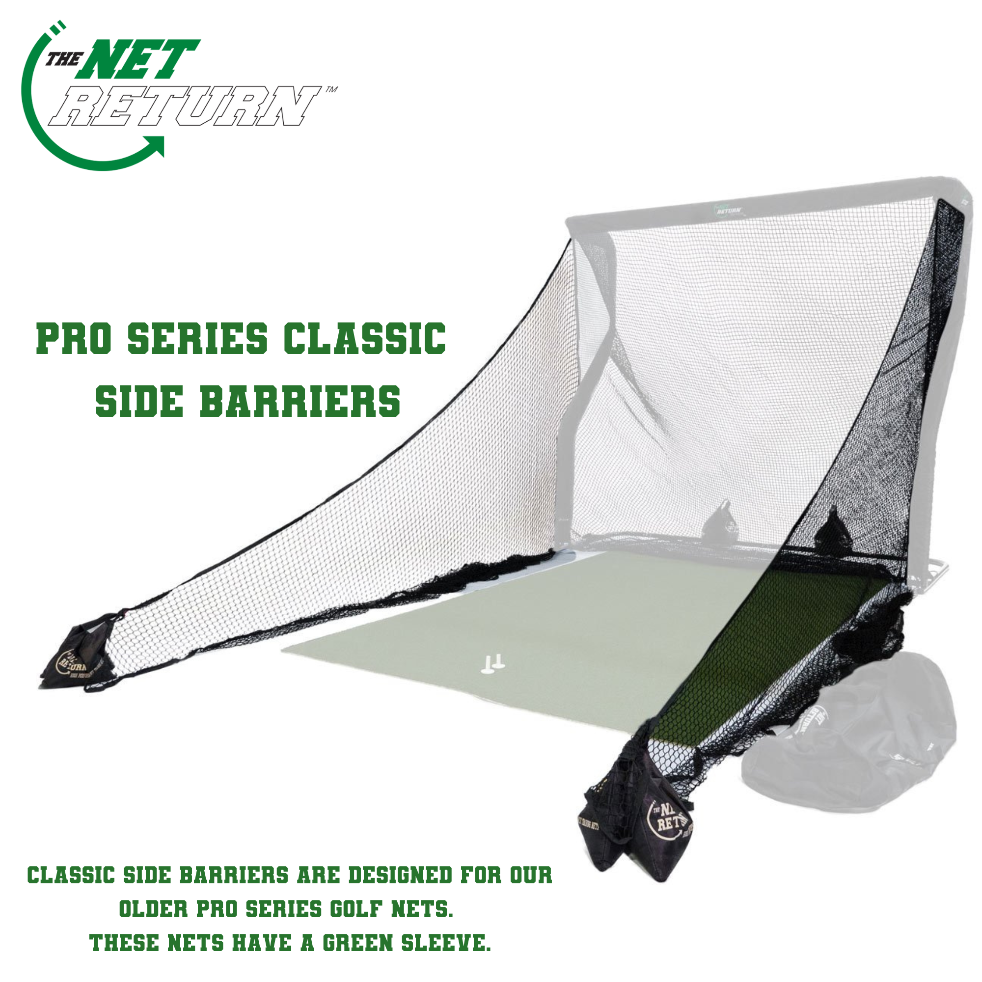 The Net Return Net Side Barriers