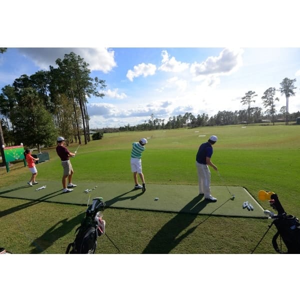 Real Feel Country Club Elite Golf Mat