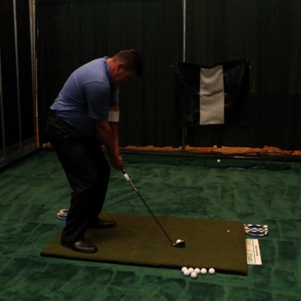 Real Feel Country Club Elite Golf Mat