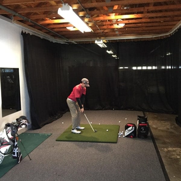 Real Feel Country Club Elite Golf Mat