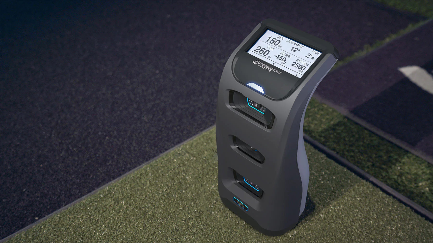 Foresight Sports SIM-IN-A-BOX: Birdie Plus Package