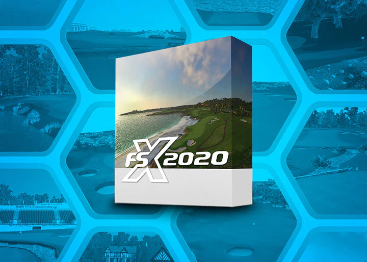 Foresight Sports SIM-IN-A-BOX: Eagle Plus Package