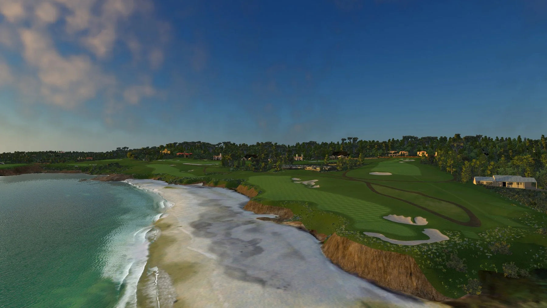 Foresight Sports SIM-IN-A-BOX: Par Package