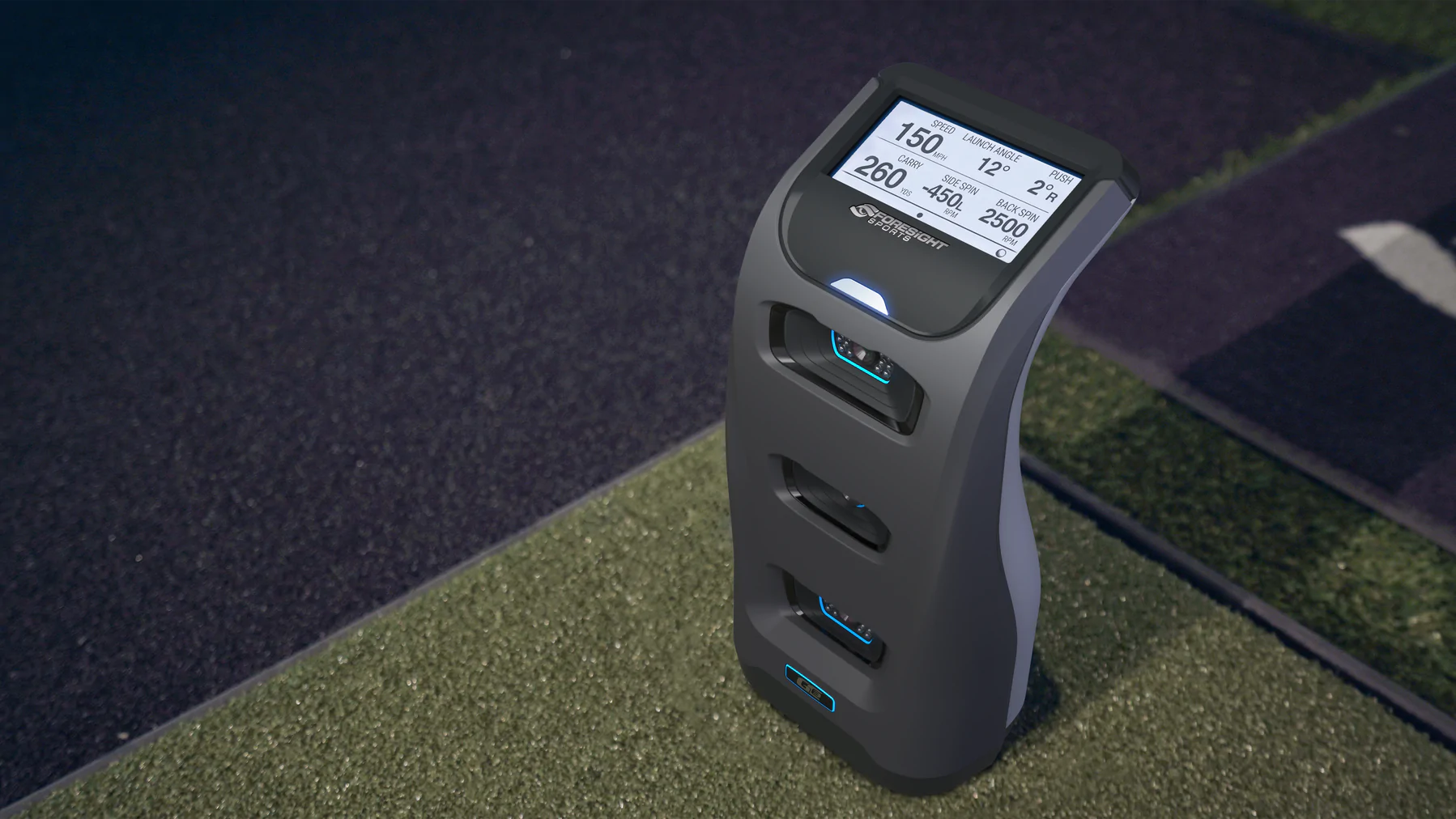 Foresight Sports SIM-IN-A-BOX Play Golf Simulator Package