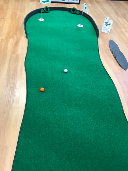 Big Moss The Augusta V2 Putting Green