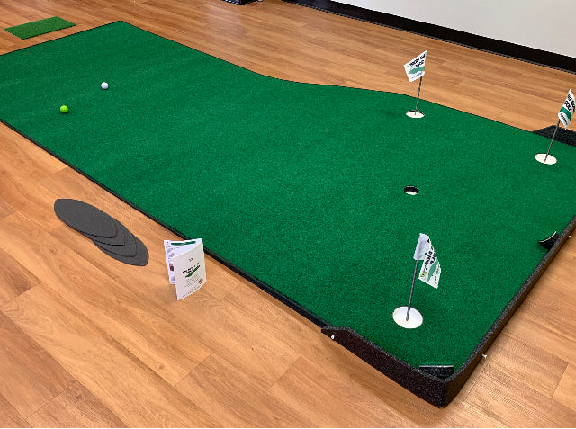 Big Moss Country Club 6x15 Putting Green