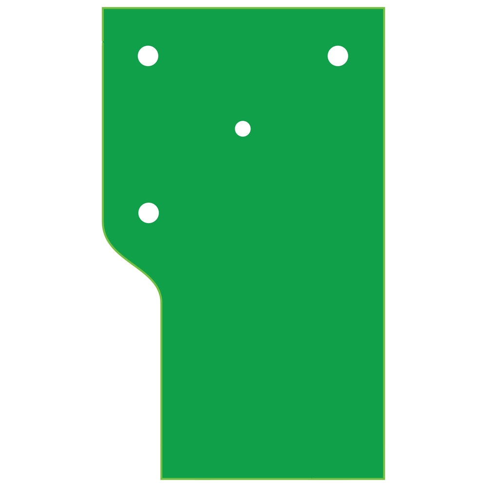 Big Moss Country Club 6x12 Putting Green