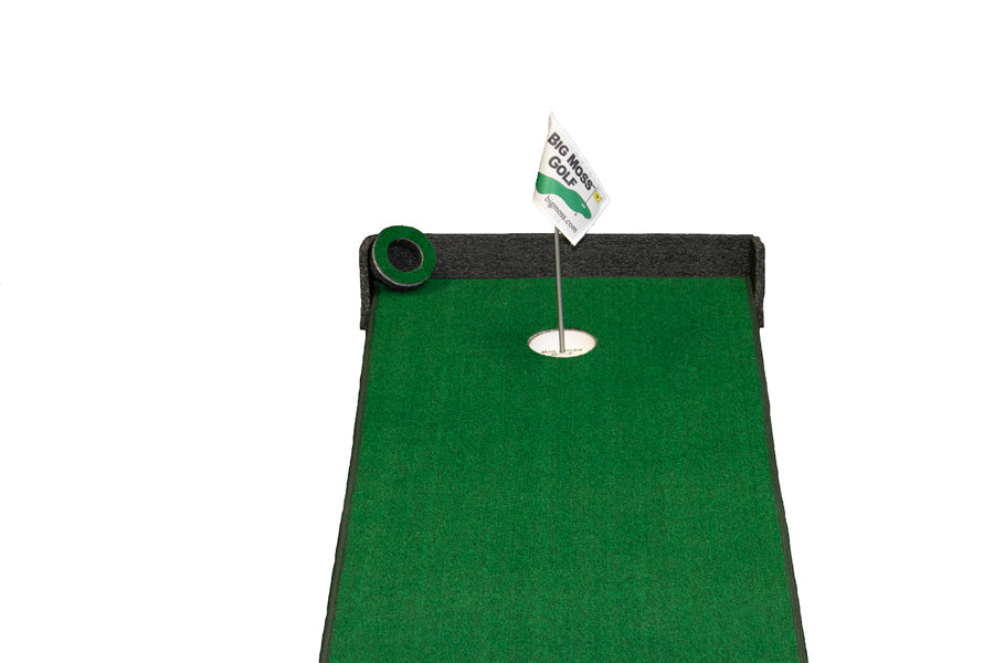 Big Moss TW Series 12 V2 Putting Green