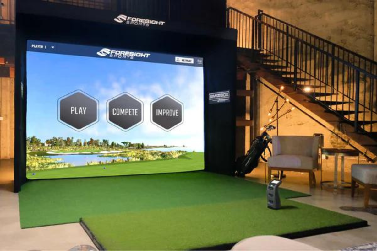 Top Features To Look For In Golf Simulators