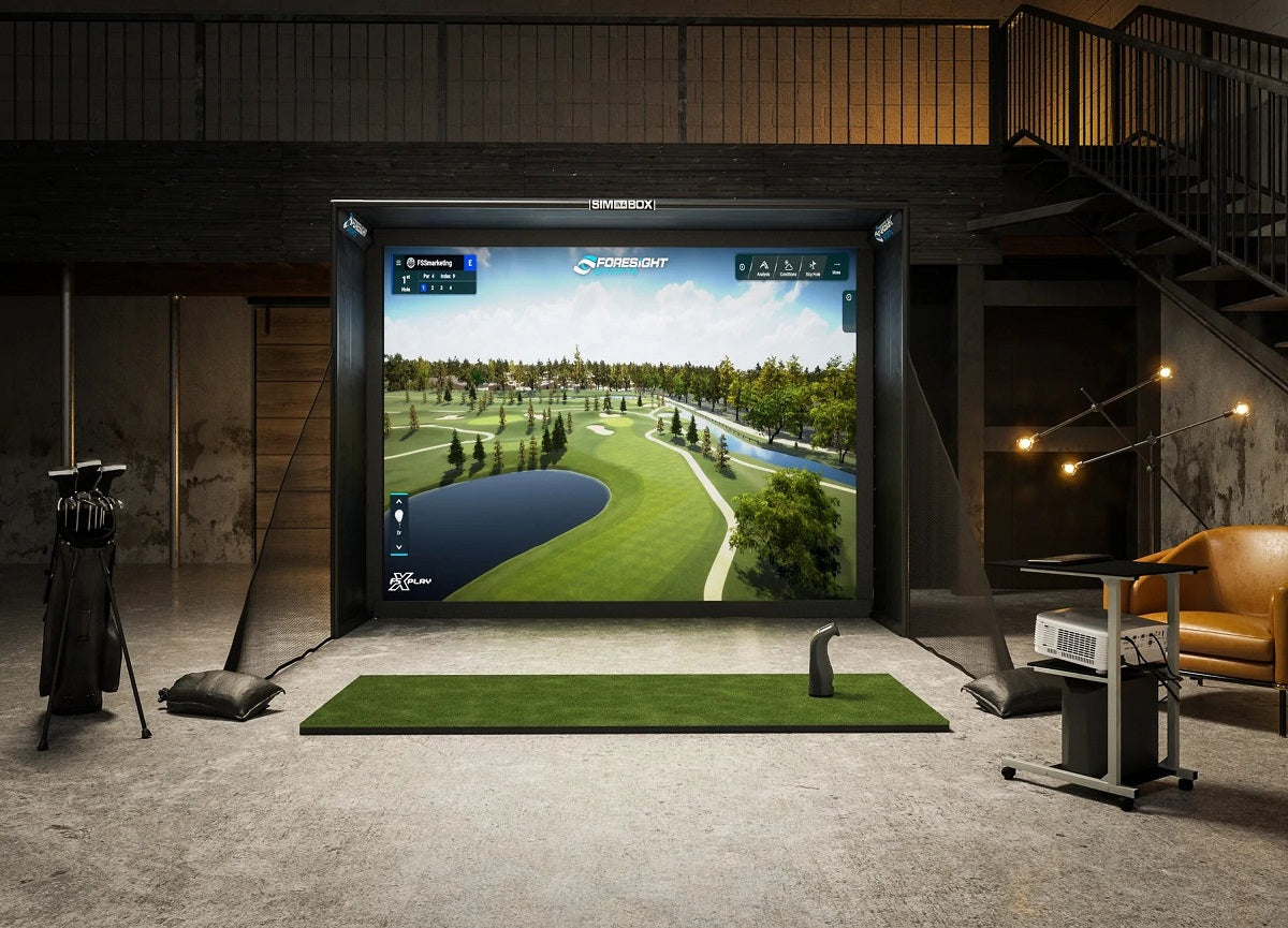 Foresight vs SkyTrak Golf Simulators in 2024: Choosing the Right One for You