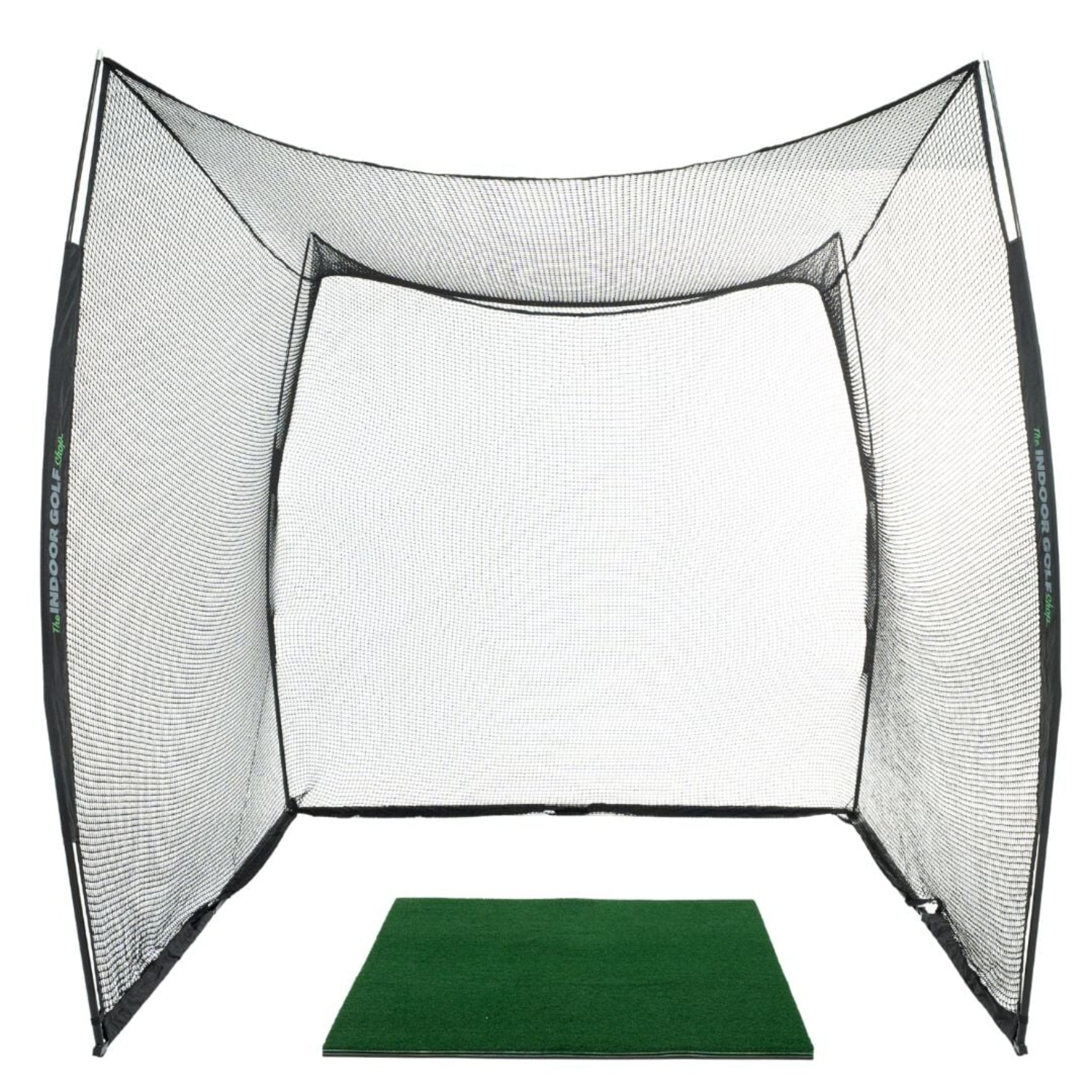 10' x 10' x 10' Square Golf Net