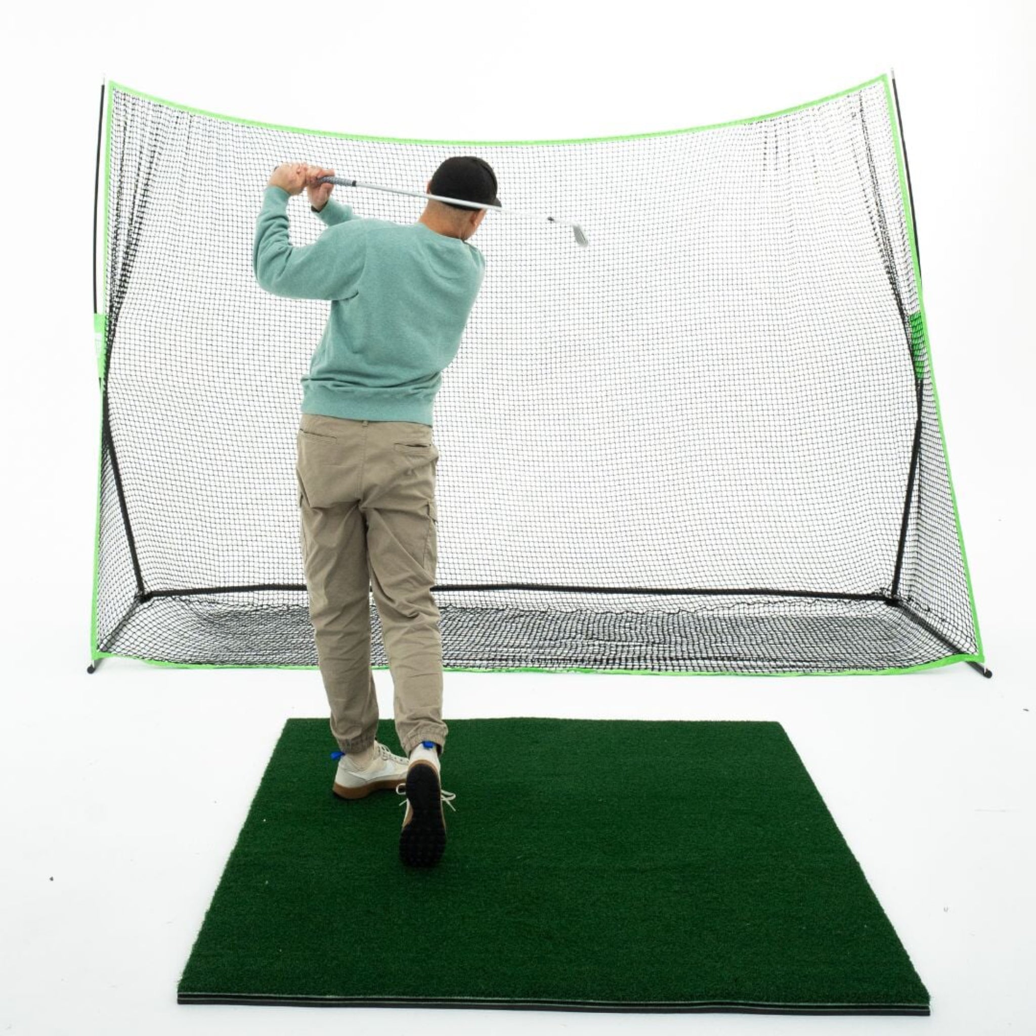 10' x 7' Rectangle Golf Net
