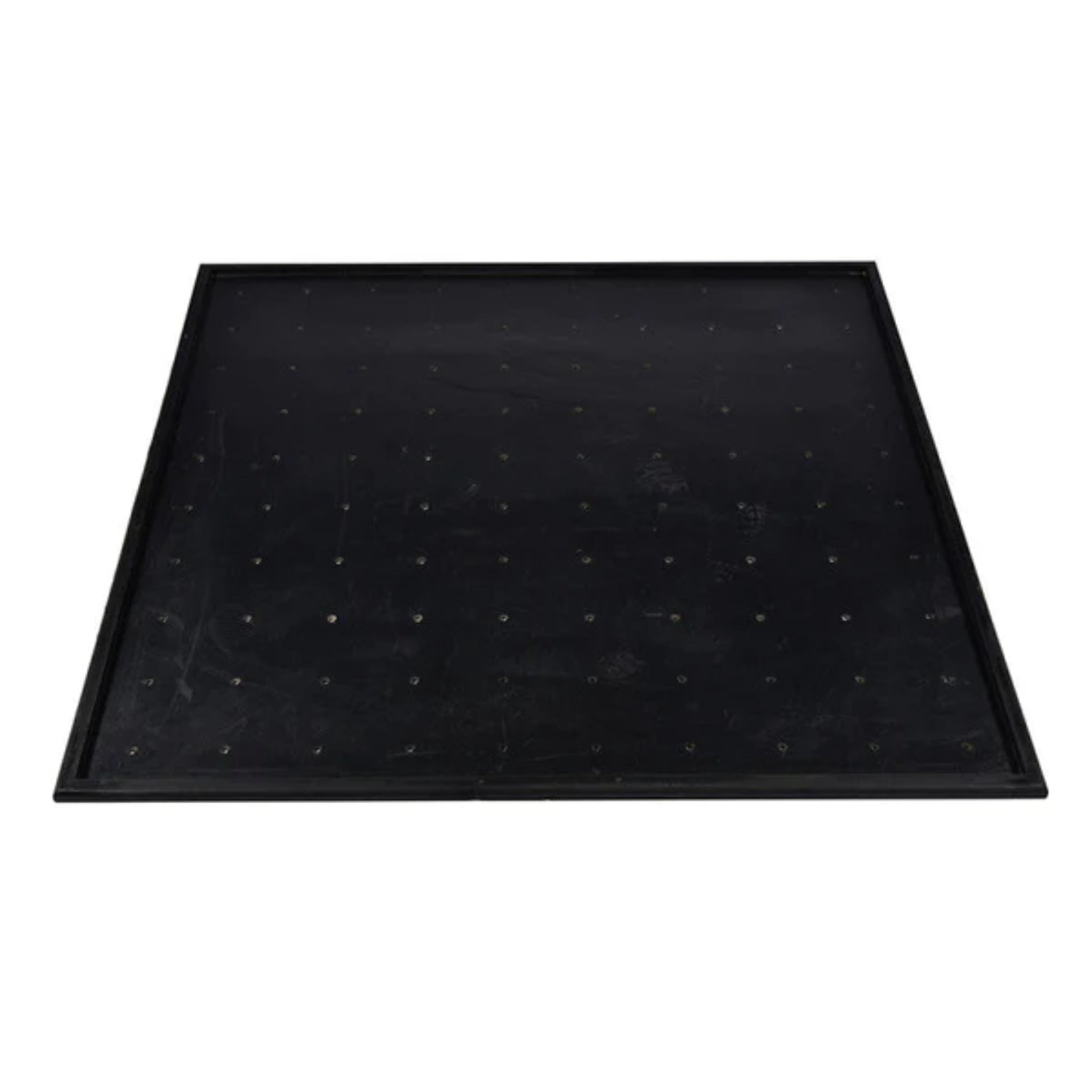 GolfBays Rubber Base For 4'11 X 4'11 Hitting Mats (5'9 X 5'9)