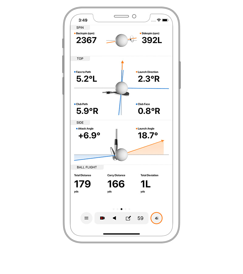 Garmin Approach® R10