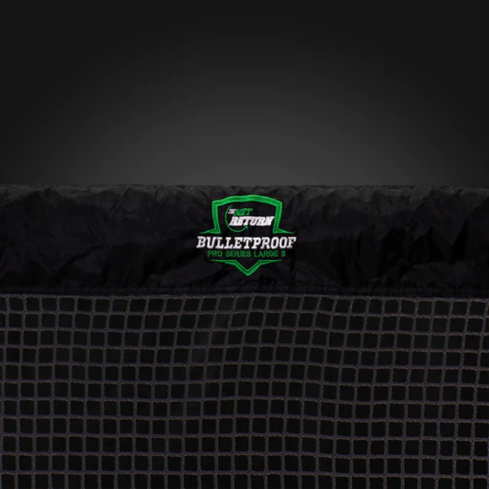 The Net Return Bulletproof Commercial Golf Net