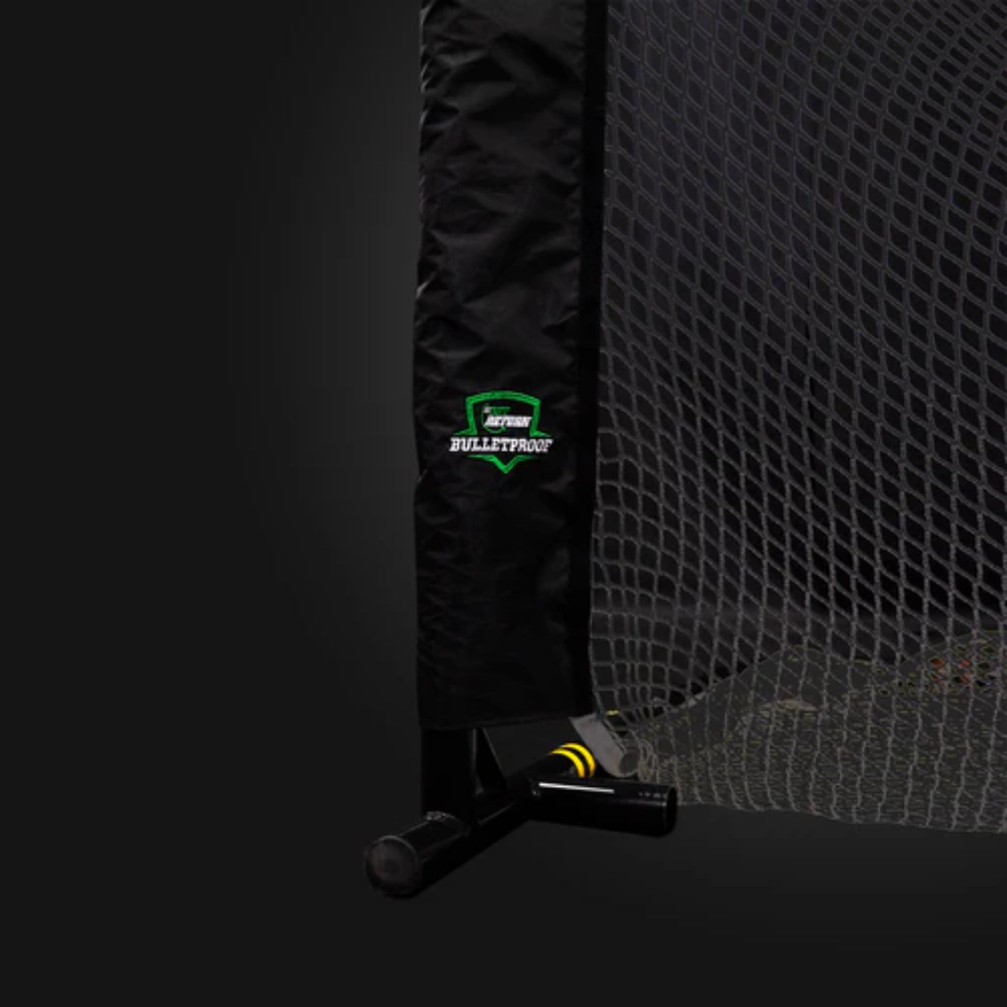 The Net Return Bulletproof Commercial Golf Net