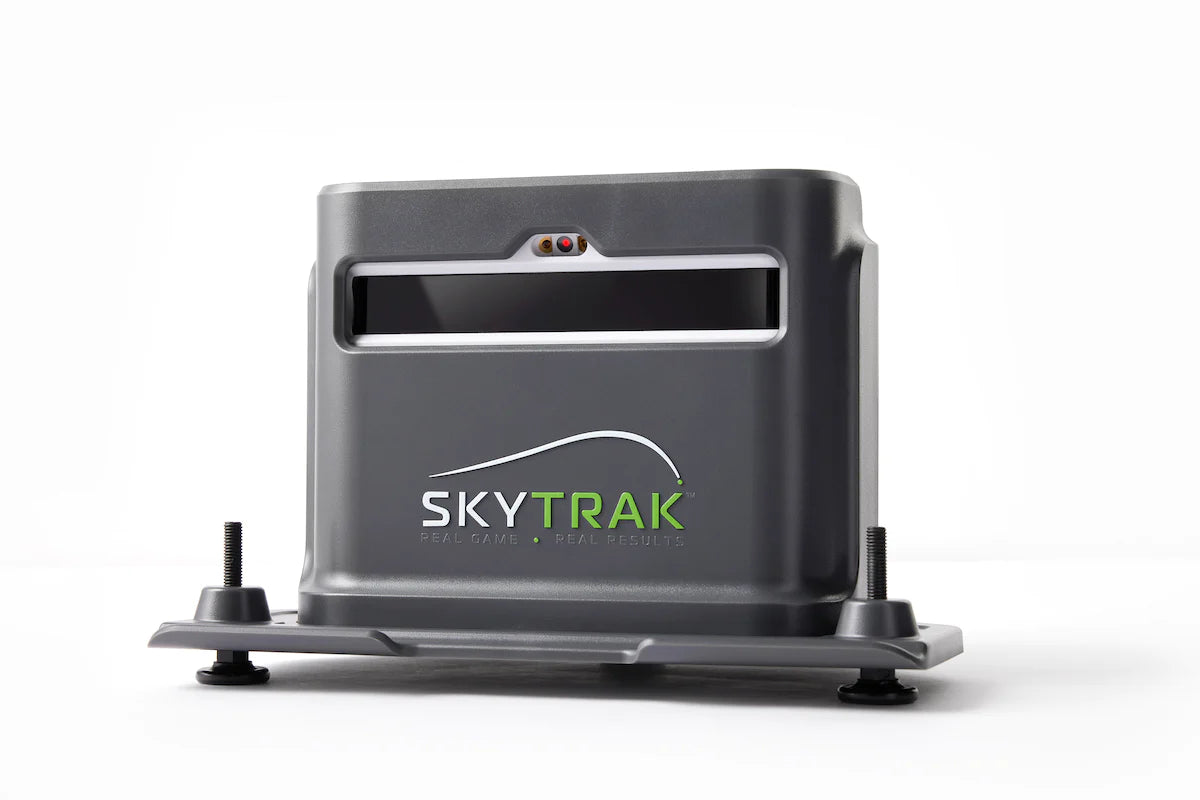 SKYTRAK+ Golf Simulator Practice Package