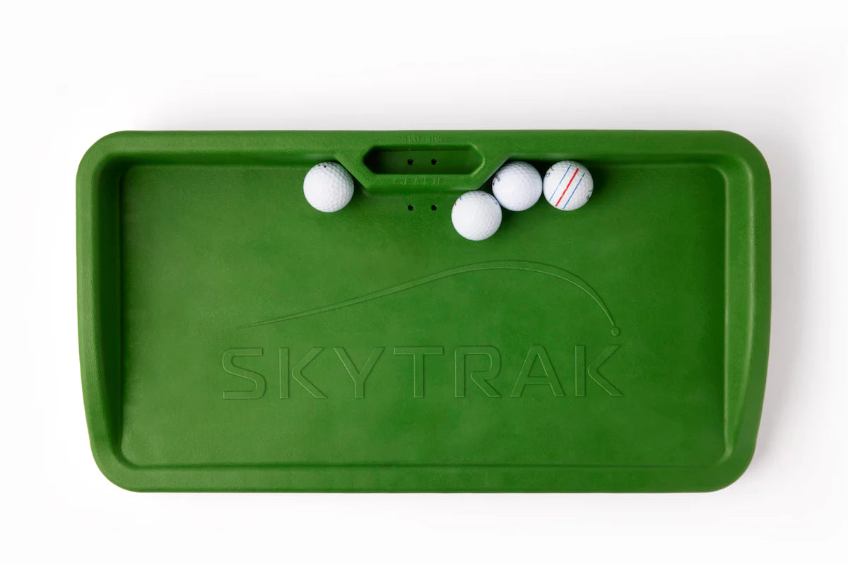 SkyTrak Golf Simulator Practice Package