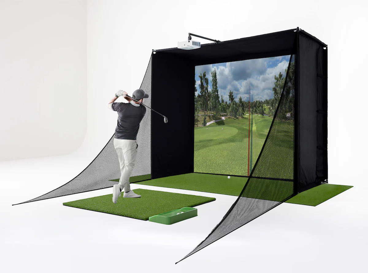 Golf Simulator Studio Package