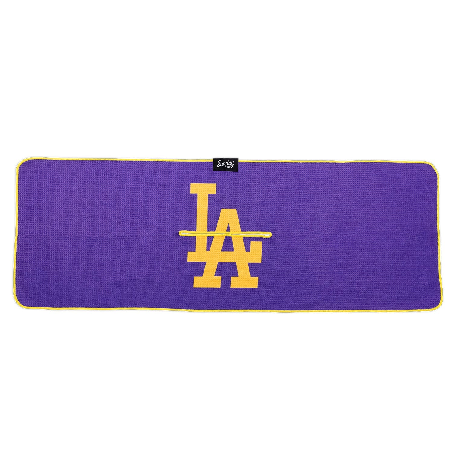 Hometown Golf Towel | Mamba