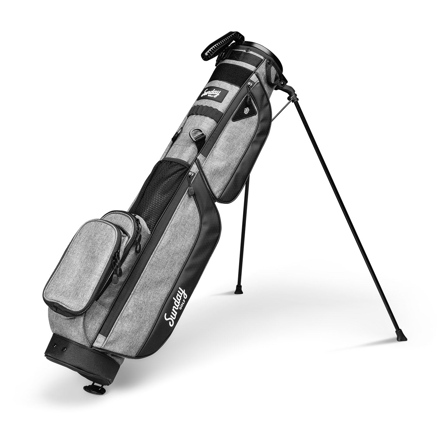 Loma XL | Heather Gray Carry Bag