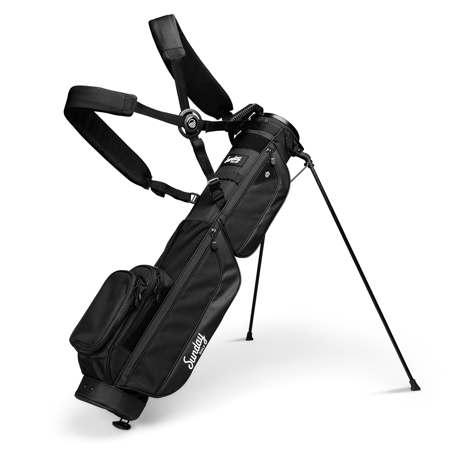 Loma XL | Matte Black Carry Bag