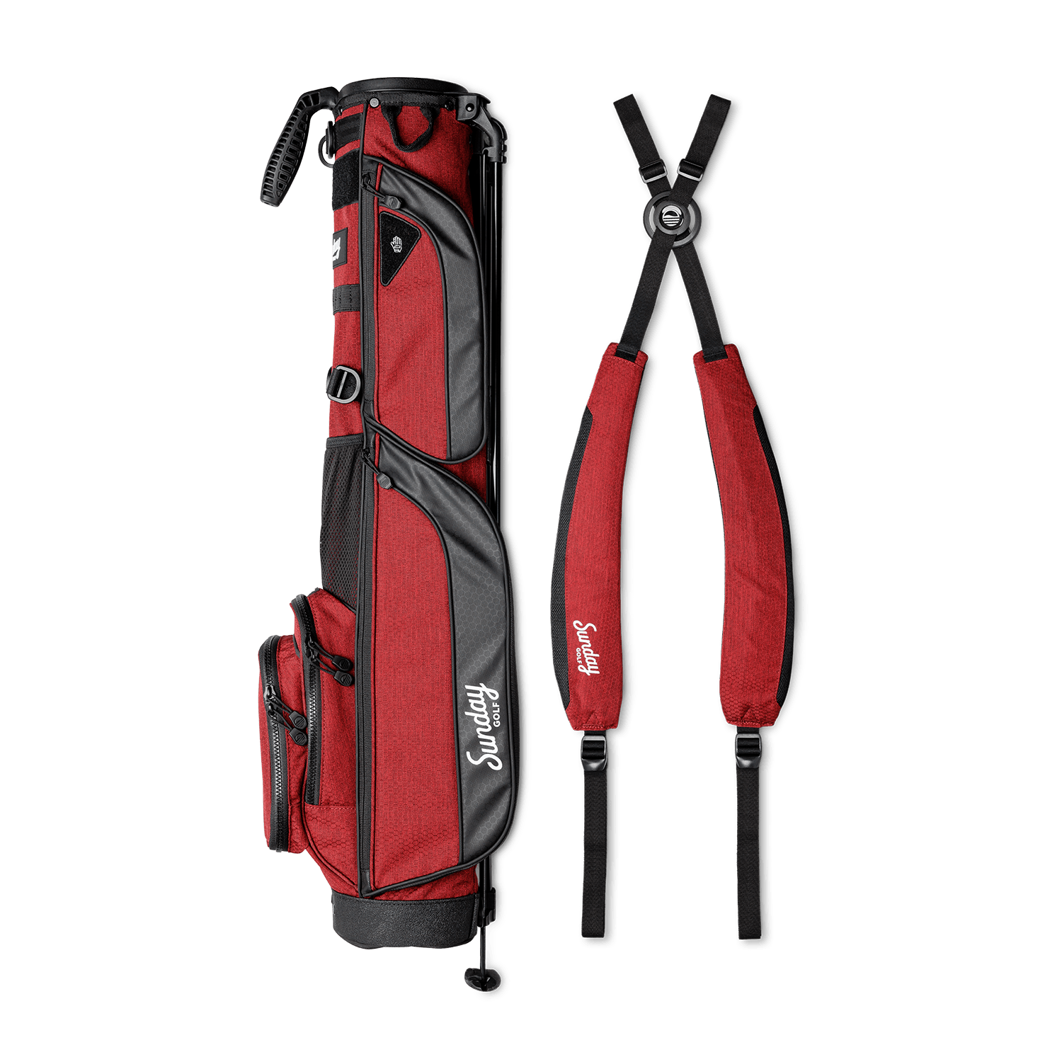 Loma XL | Ron Burgundy Carry Bag