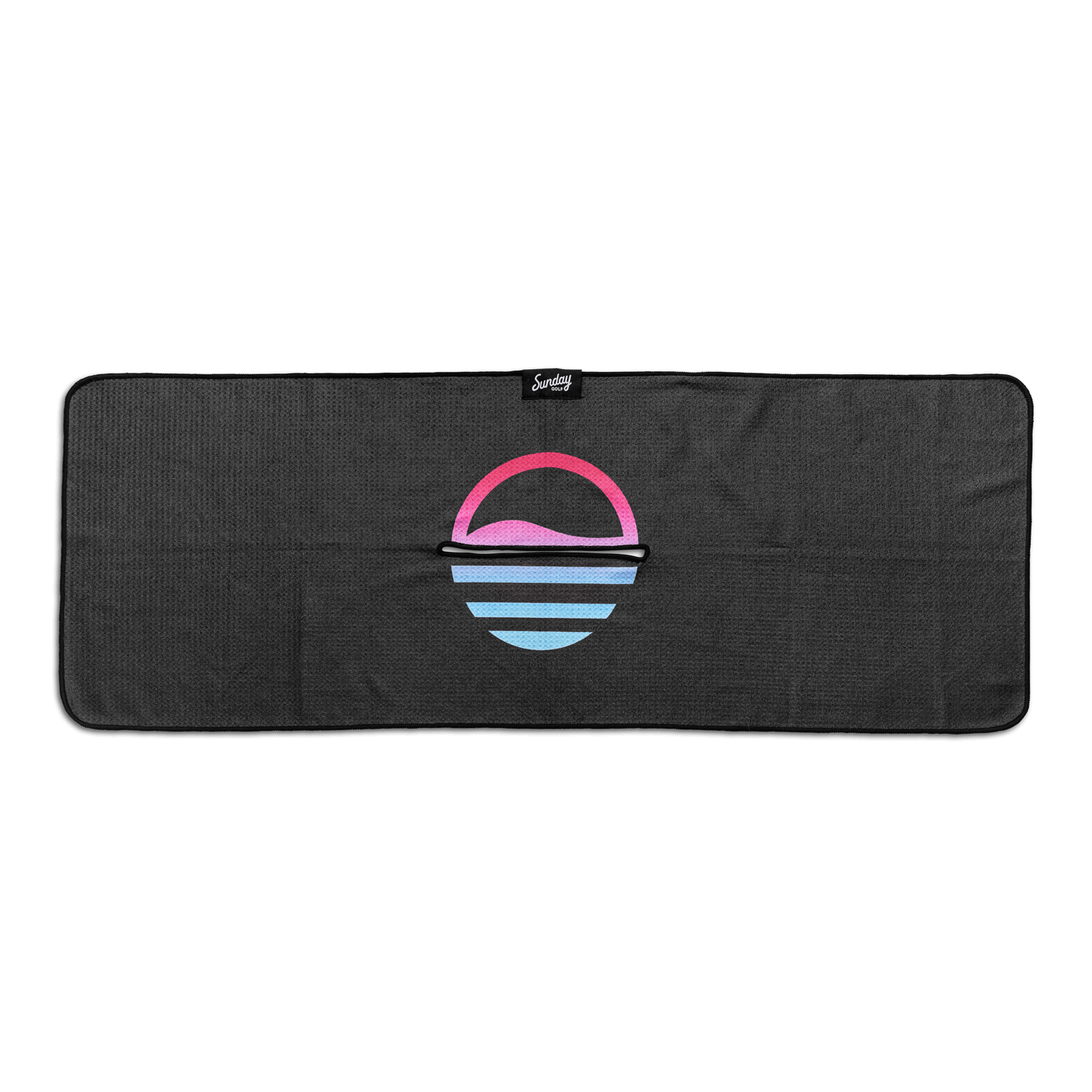 Hometown Golf Towel | Miami Vice