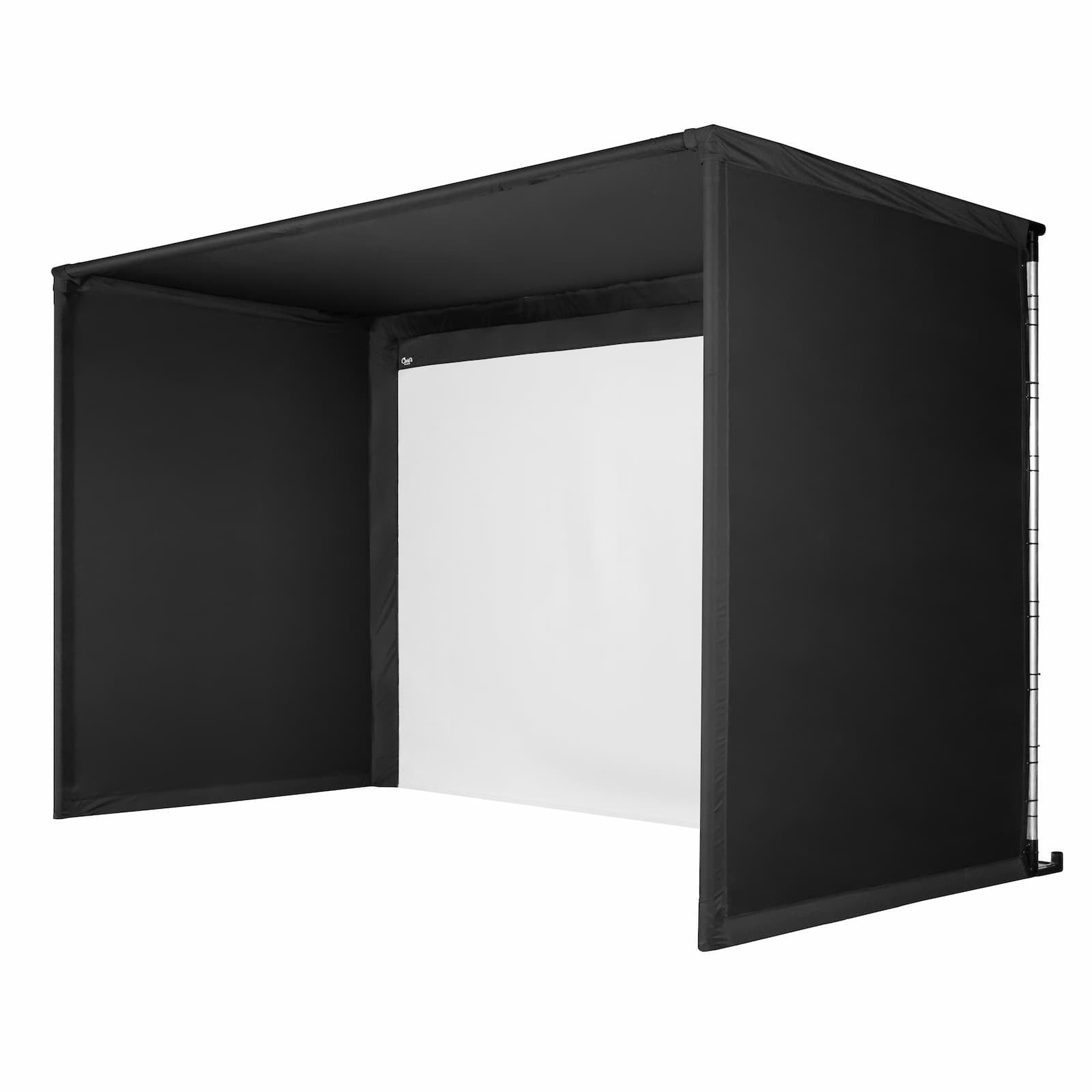 Carl's Place New C-Series! PRO Golf Simulator Enclosure Kit with Impact Screen