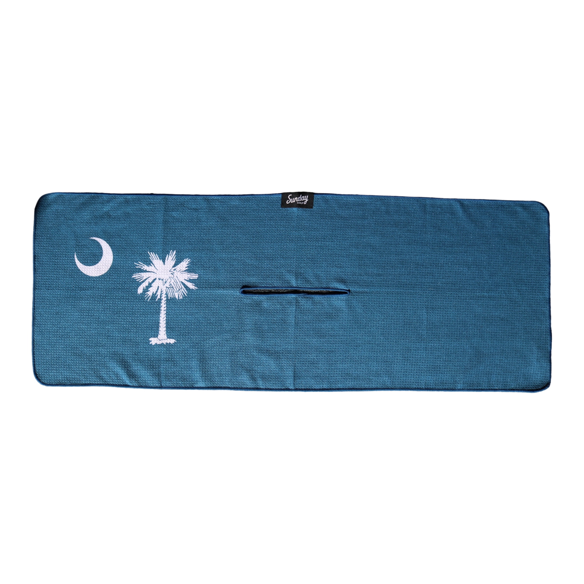 Hometown Golf Towel | Palmetto State