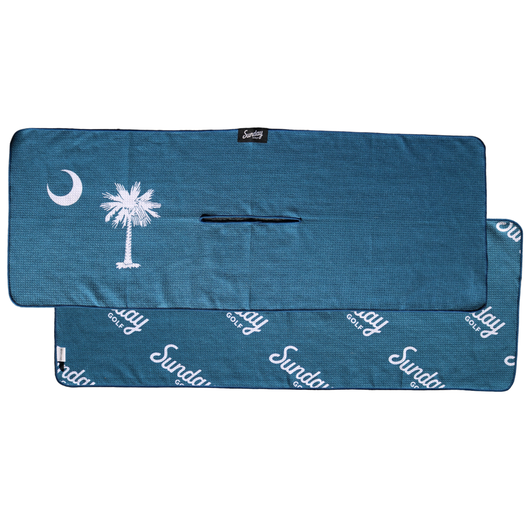 Hometown Golf Towel | Palmetto State