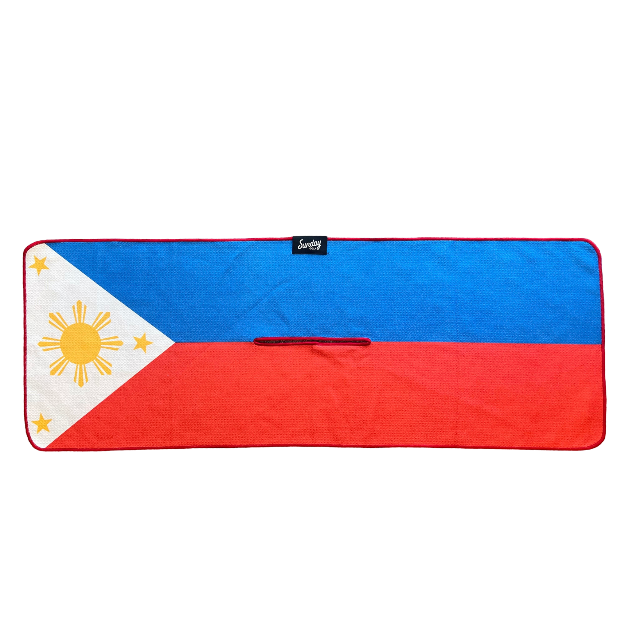 Hometown Golf Towel | Pinoy