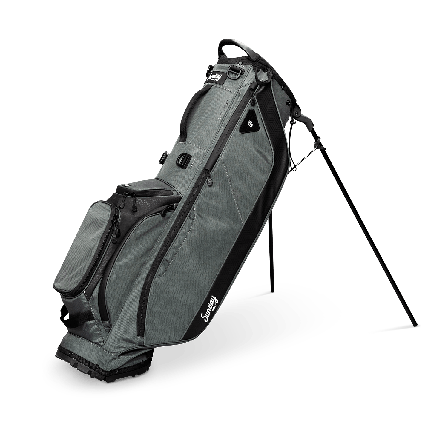 Ryder | Midnight Green Lightweight Stand Bag