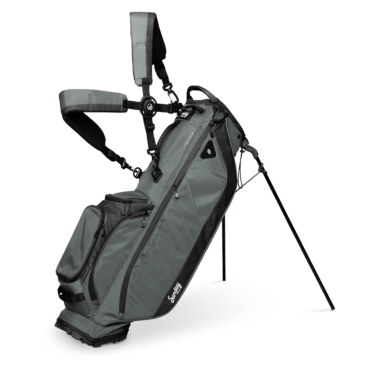 Ryder | Midnight Green Lightweight Stand Bag