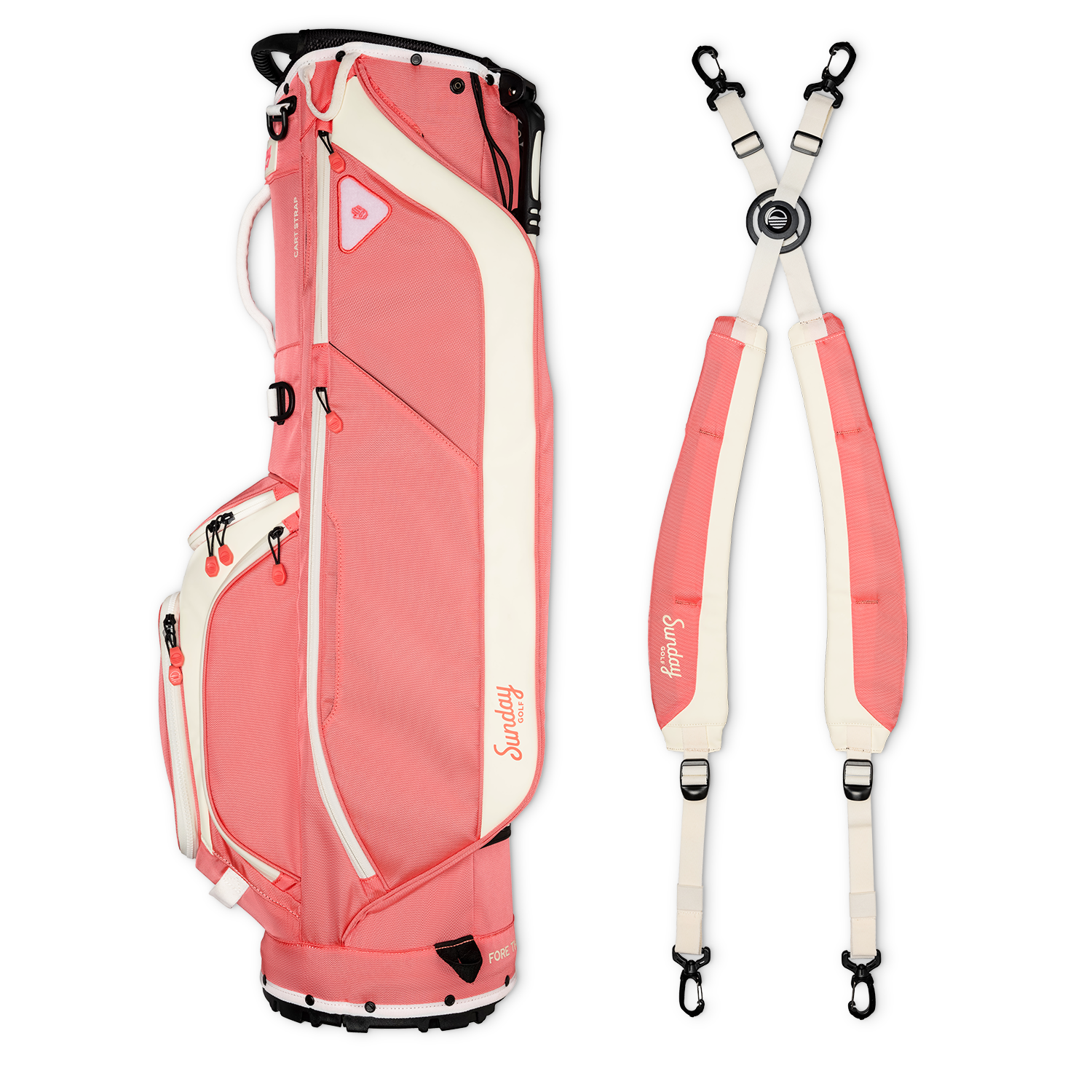Ryder | Coral Lightweight Stand Bag
