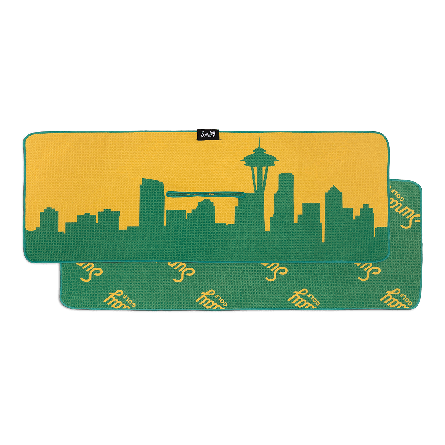 Hometown Golf Towel | Sonicsgate